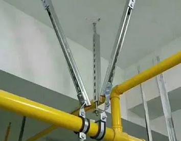 闸阀支撑架的质量要求。价格决定了周口抗震支撑框架的质量。